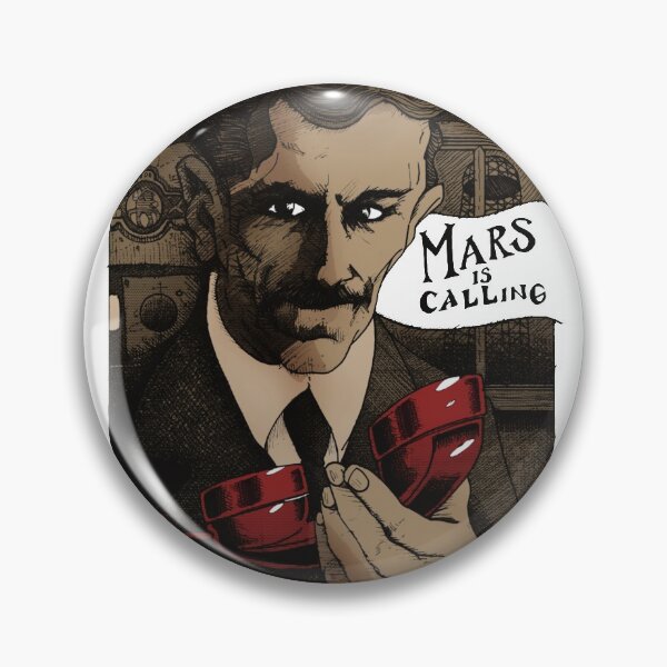 Item preview, Mars is Calling designed and sold by Sean Simmans.