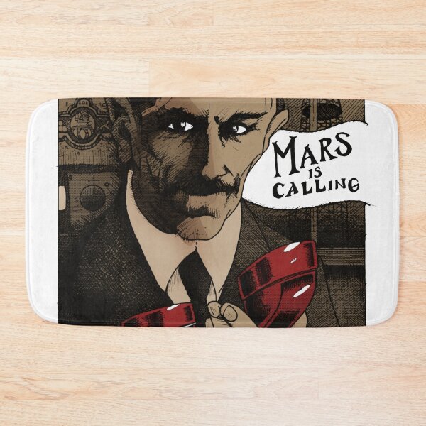 Item preview, Mars is Calling designed and sold by Sean Simmans.
