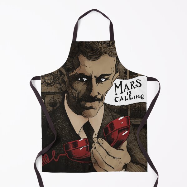 Item preview, Mars is Calling designed and sold by Sean Simmans.