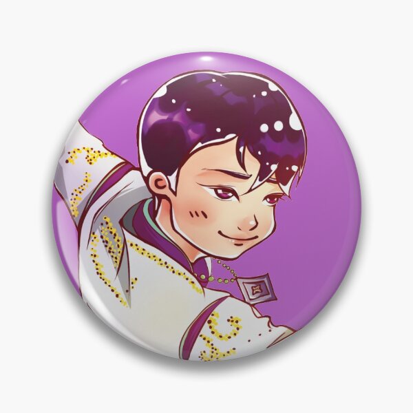 Item preview, Yuzuru Hanyu Seimei designed and sold by Pirkaf.