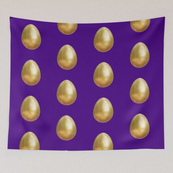 Item preview, Golden Easter Egg designed and sold by bradm50.