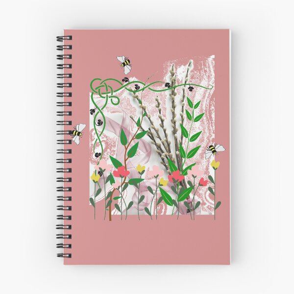 Item preview, bee's in the flower garden! designed and sold by Byoudesigns.