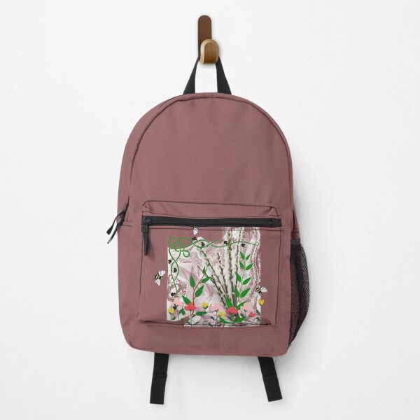 Item preview, bee's in the flower garden! designed and sold by Byoudesigns.