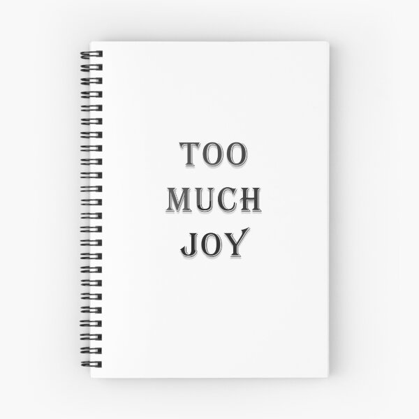 Item preview, Too Much Joy designed and sold by askarne.