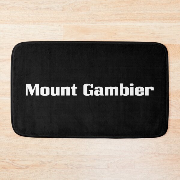 Item preview, Mount Gambier designed and sold by ProjectX23.