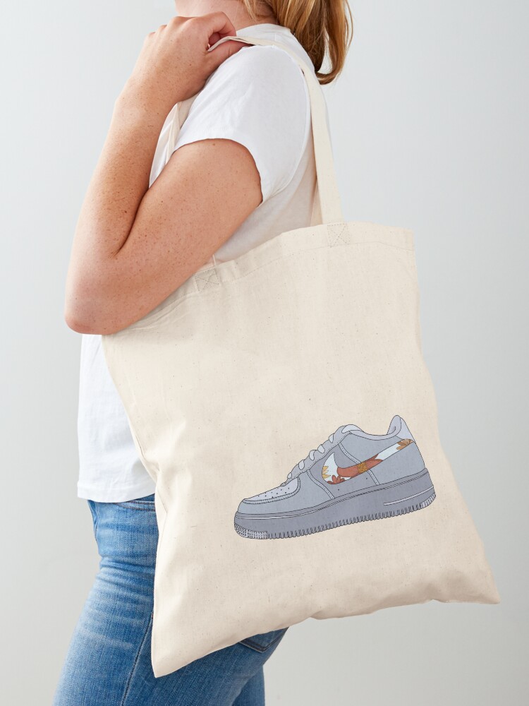 air force 1 tote bag