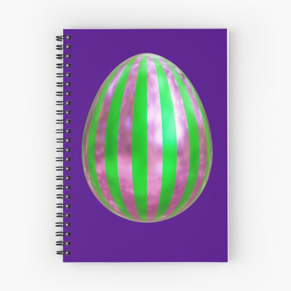 Item preview, Vertical Striped Easter Egg designed and sold by bradm50.