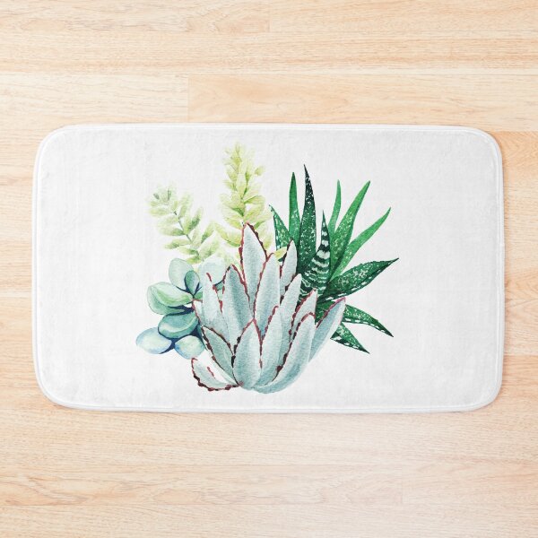 Item preview, Succulents designed and sold by ThrowPillows.
