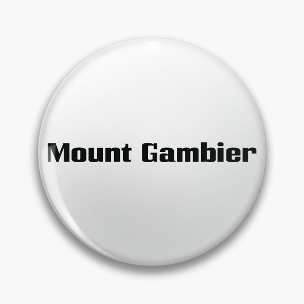 Item preview, Mount Gambier designed and sold by ProjectX23.