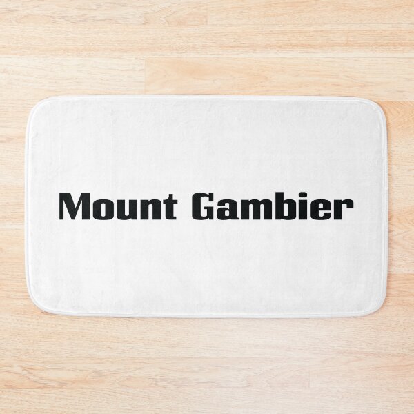 Item preview, Mount Gambier designed and sold by ProjectX23.