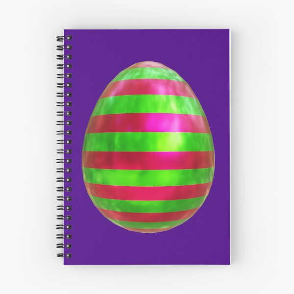 Item preview, Horizontally Striped Easter Egg designed and sold by bradm50.