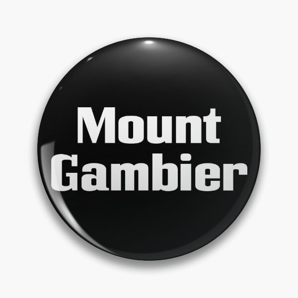 Item preview, Mount Gambier designed and sold by ProjectX23.