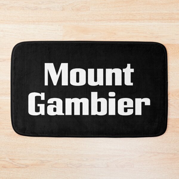 Item preview, Mount Gambier designed and sold by ProjectX23.