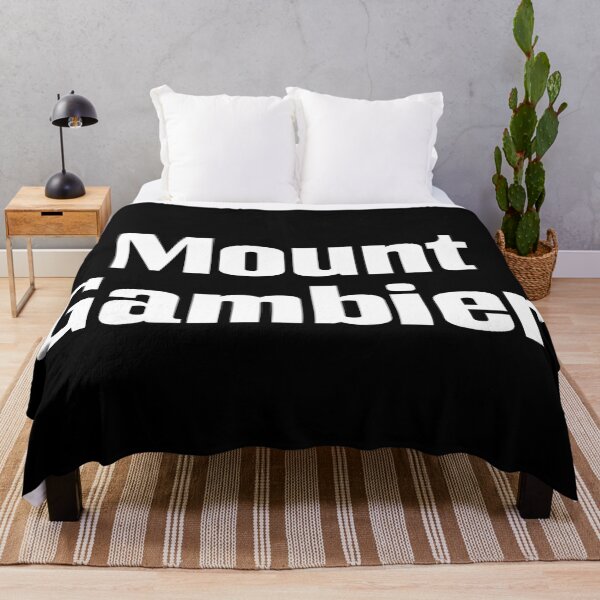 Item preview, Mount Gambier designed and sold by ProjectX23.