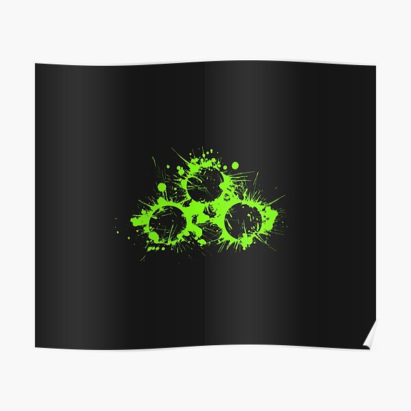 Poster Splinter Cell Redbubble