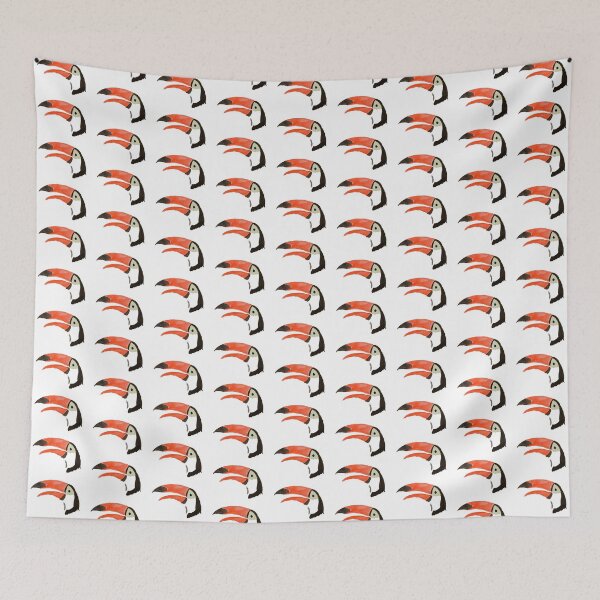 Item preview, Toucan Watercolor designed and sold by Snockard.