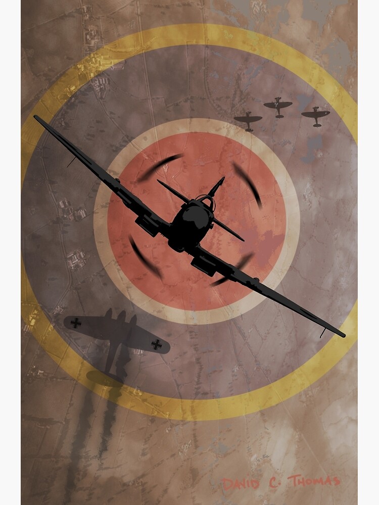 The Battle of Britain 2014 by randomarthouse
