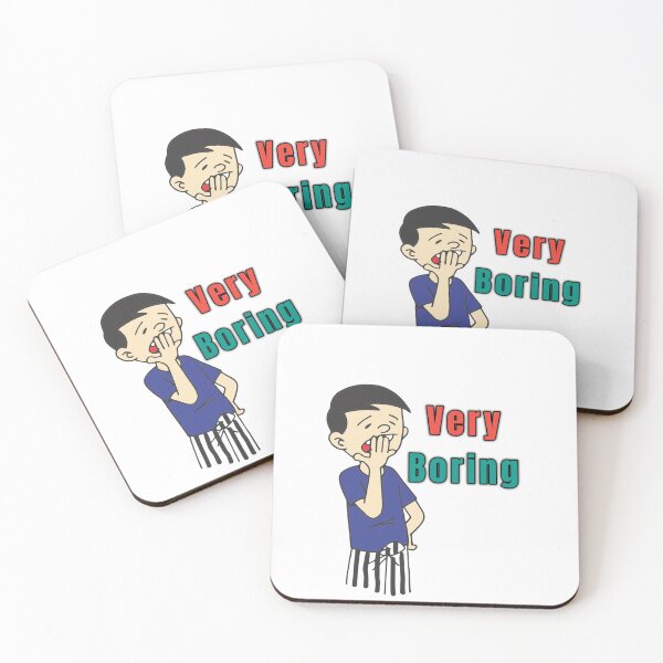 Item preview, Very Boring designed and sold by sasijaya.