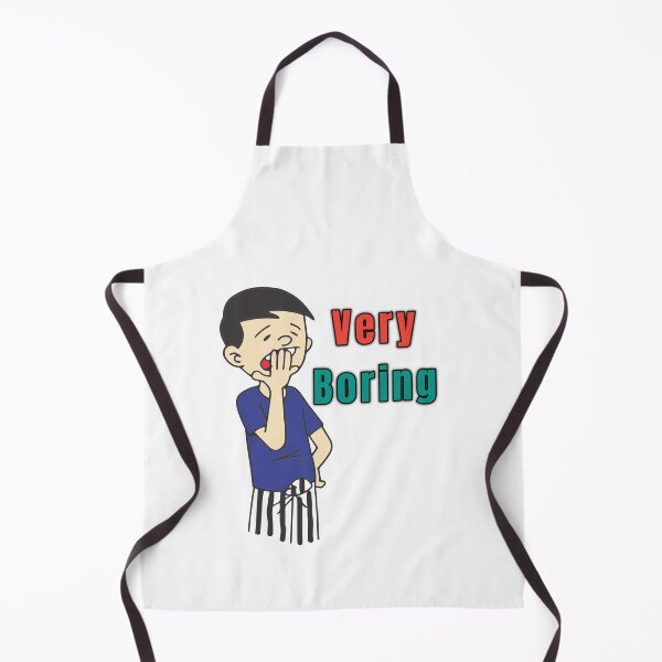Item preview, Very Boring designed and sold by sasijaya.