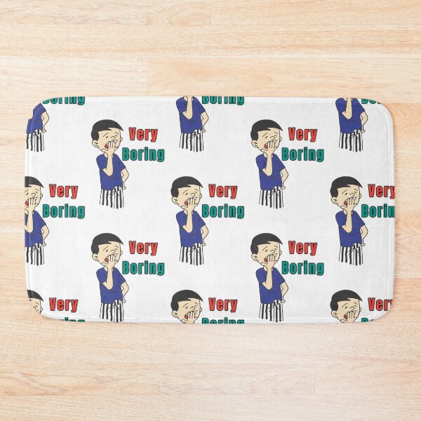 Item preview, Very Boring designed and sold by sasijaya.