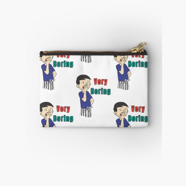 Item preview, Very Boring designed and sold by sasijaya.