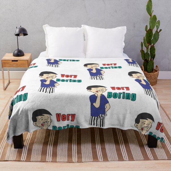 Item preview, Very Boring designed and sold by sasijaya.