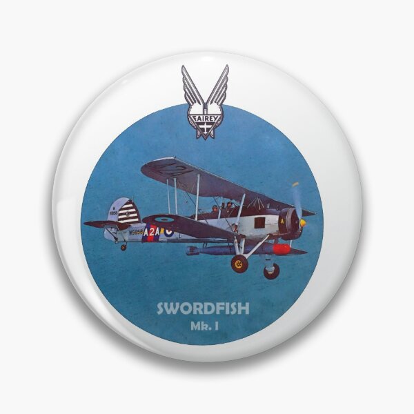 Item preview, Fairey Swordfish WW2 torpedo bomber designed and sold by MichaelEpp.