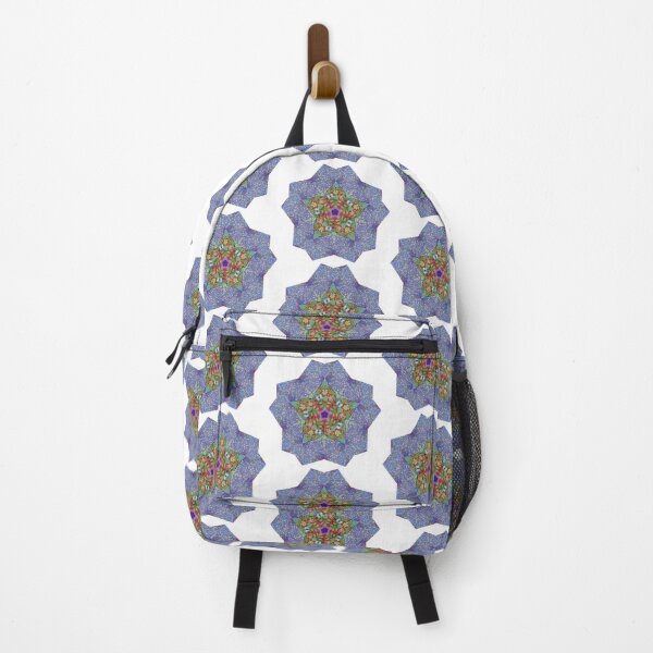 Item preview, Heavenly Star Mandala designed and sold by Magpie-and-Jay.