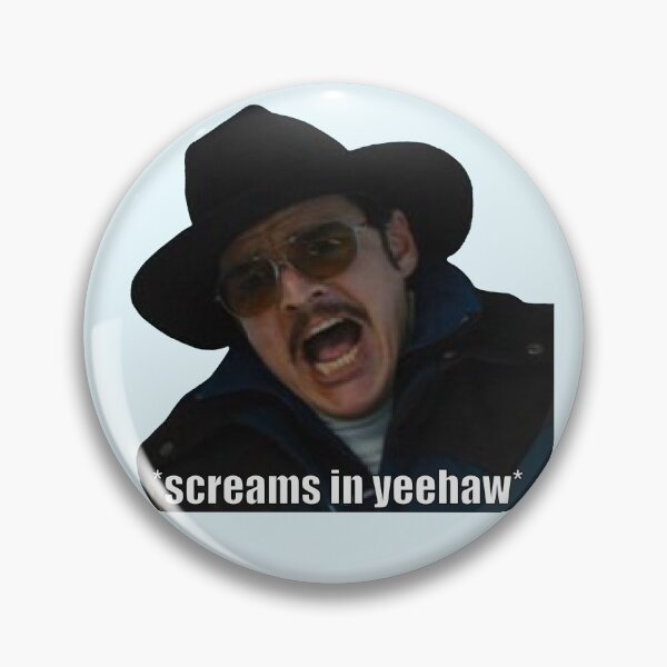 Item preview, *screams in yeehaw* designed and sold by ewsigyn.
