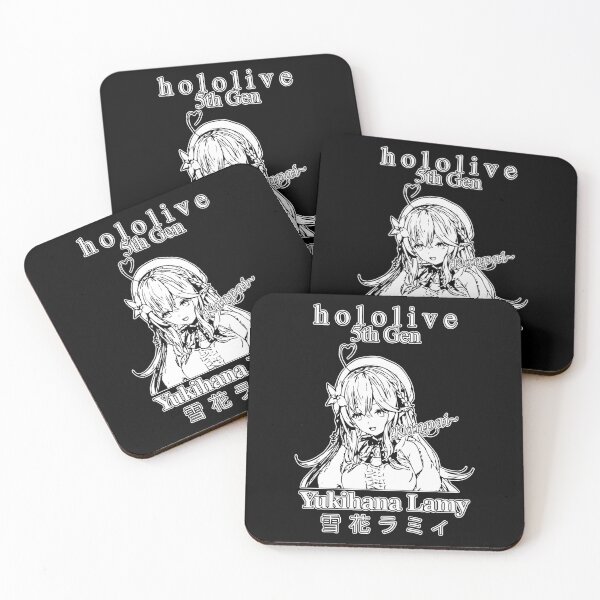 Item preview, Yukihana Lamy 5th Gen Hololive designed and sold by TonaPlancarte.