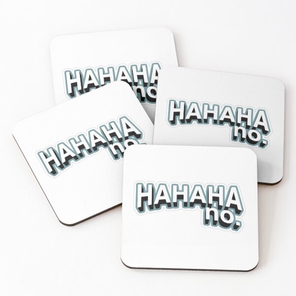 Item preview, HAHAHA no. designed and sold by MariiaCreation.
