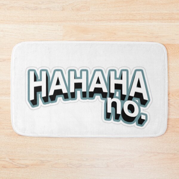 Item preview, HAHAHA no. designed and sold by MariiaCreation.