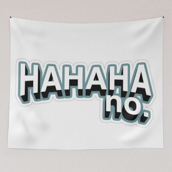 Item preview, HAHAHA no. designed and sold by MariiaCreation.