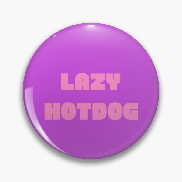Item preview, Lazy Hotdog “Penny-Tees” designed and sold by itsbellabell.