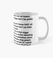 Liebe Sosa Intro Tasse (Standard)