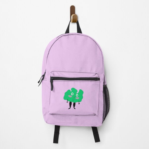 Item preview, Green blob with blush designed and sold by Gracie-bean03.