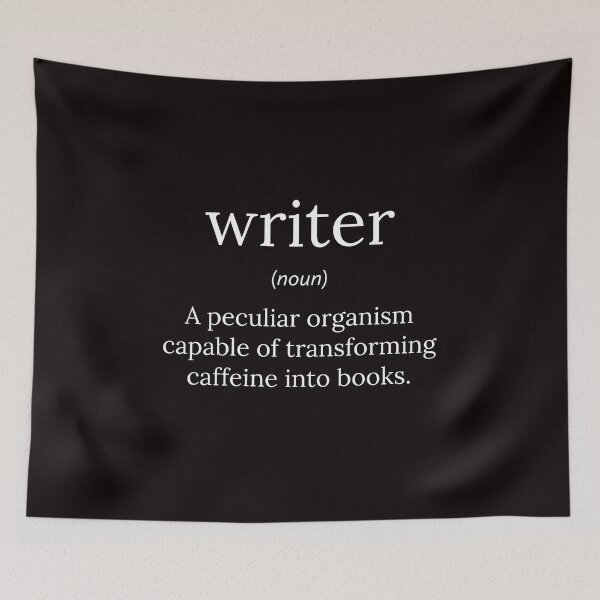 Item preview, Funny Definition: Writer designed and sold by T-ShirtGuy.