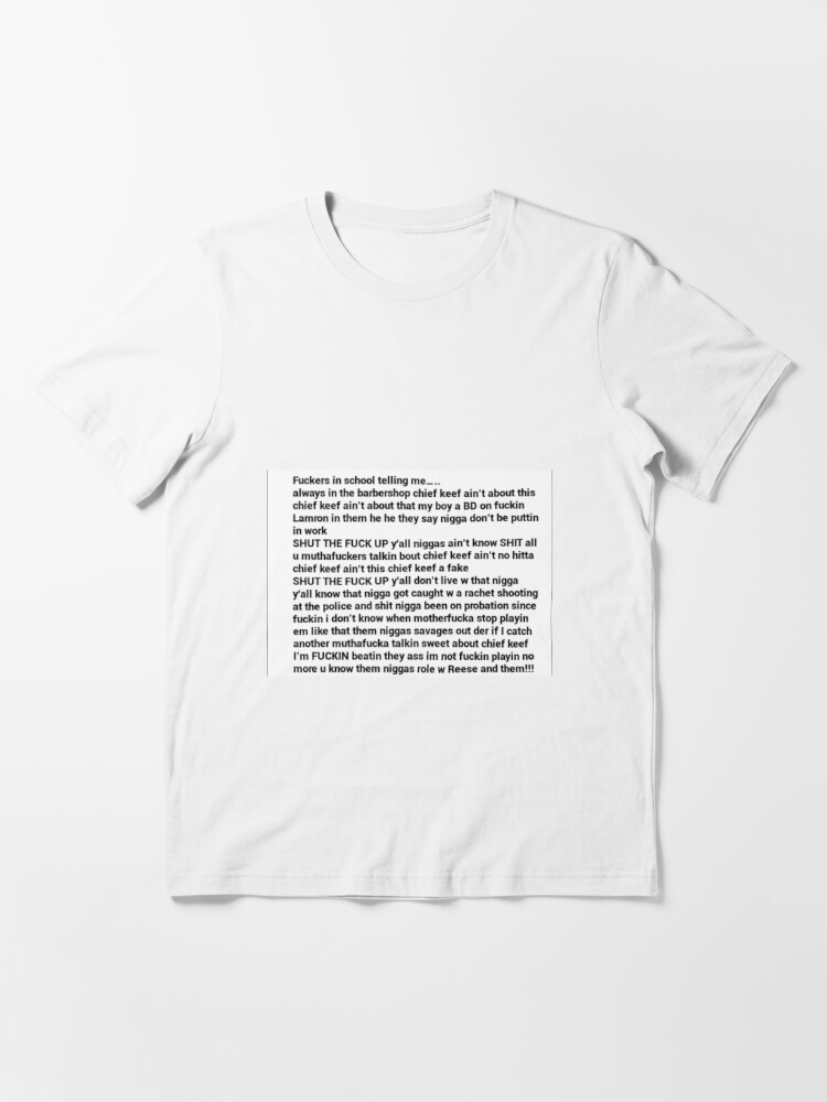 Love Sosa Intro | Essential T-Shirt