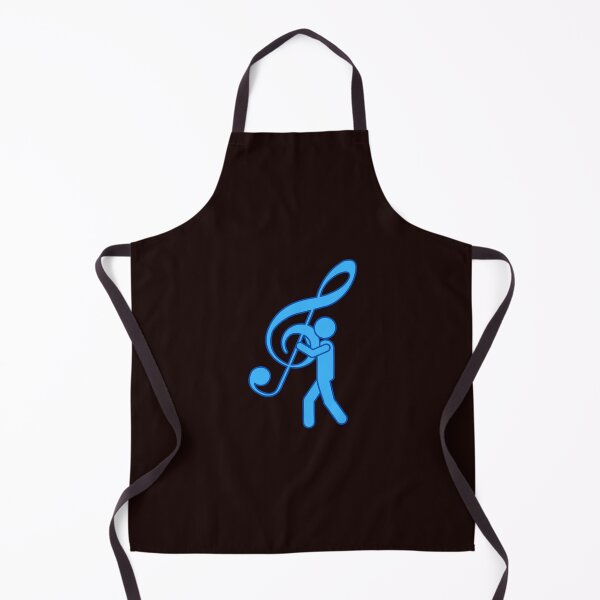 Item preview, Man Holding Music Note designed and sold by MariesDesigns11.
