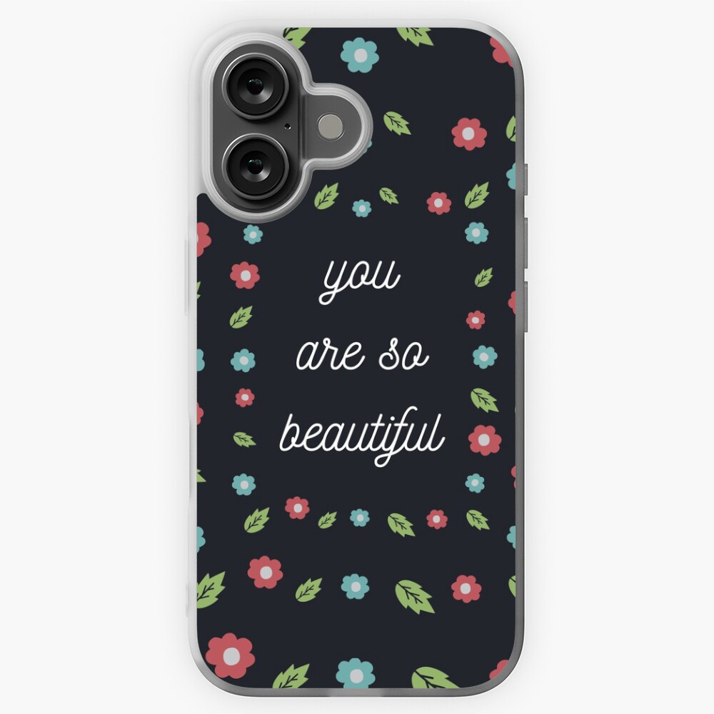 Item preview, iPhone Soft Case designed and sold by DesignsbyEH.