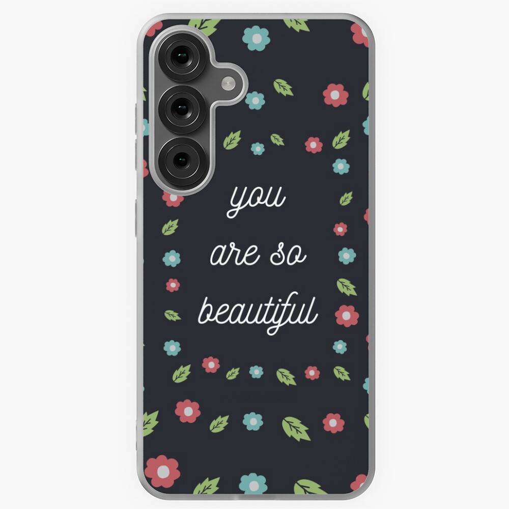 Item preview, Samsung Galaxy Soft Case designed and sold by DesignsbyEH.