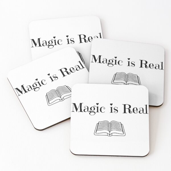 Item preview, Magic Is Real designed and sold by MND-Designs.