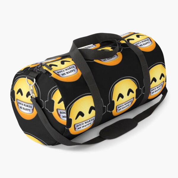 Item preview, Soca Music Makes Me Happy Emoji - Soca Mode designed and sold by Soca-Mode.