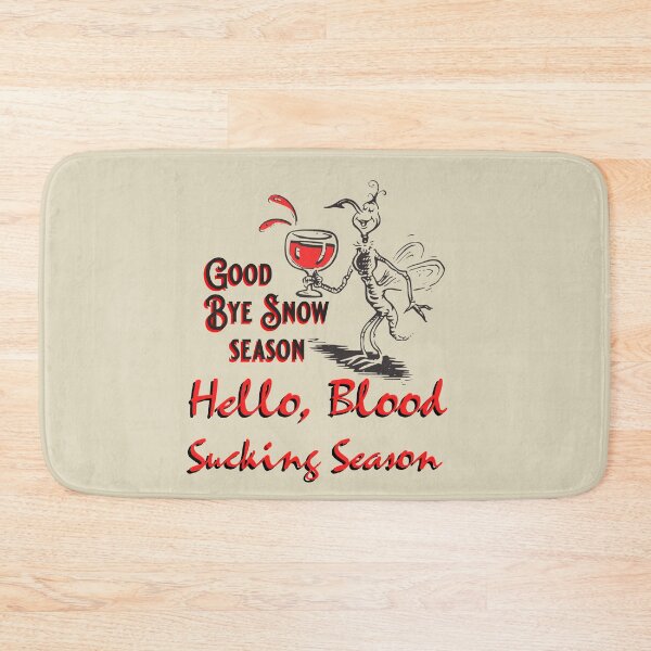 Item preview, Hello blood sucking season designed and sold by sandpiperstudio.