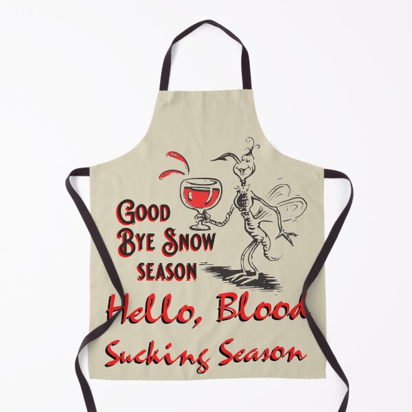 Item preview, Hello blood sucking season designed and sold by sandpiperstudio.