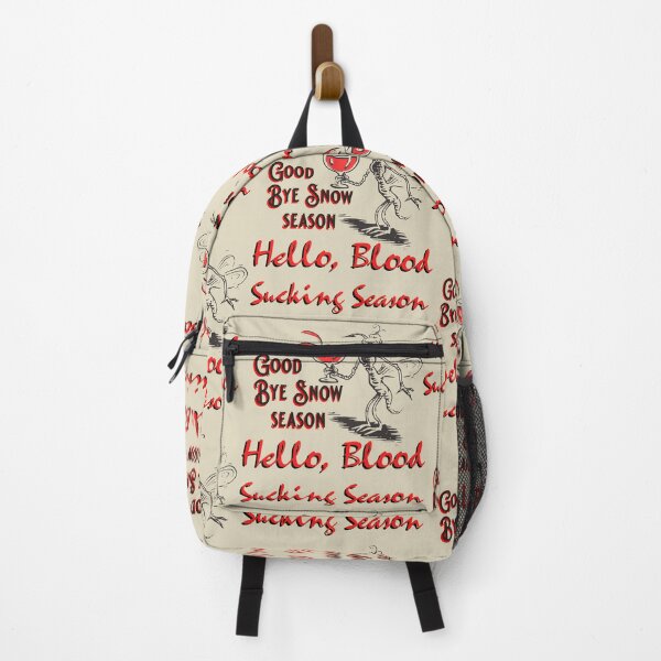 Item preview, Hello blood sucking season designed and sold by sandpiperstudio.
