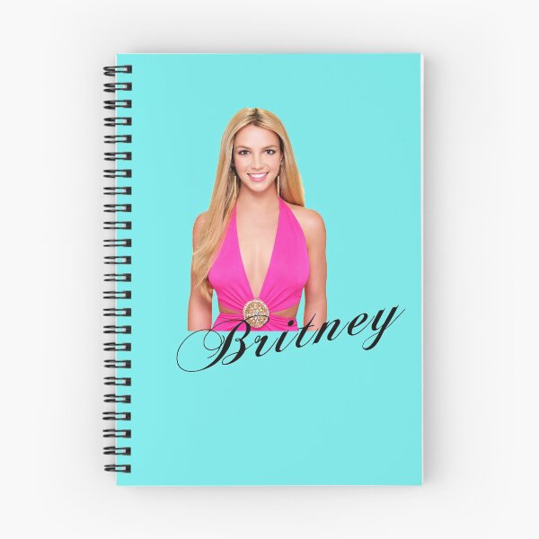 Item preview, Britney designed and sold by Hugo Salazar.