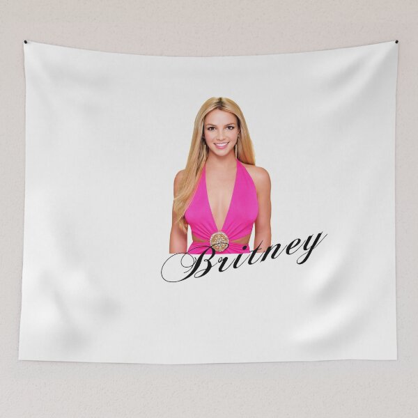 Item preview, Britney designed and sold by Hugo Salazar.