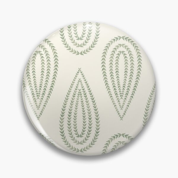 Item preview, Simple paisley teardrops_Ivory2 designed and sold by goldstar1930.