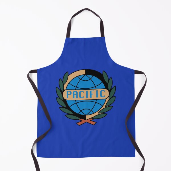 Item preview, Rival Schools: United by Fate logo Pacific High School (パシフィックハイスクール日本校) / 私立ジャスティス学園 LEGION OF HEROES designed and sold by JCBA.